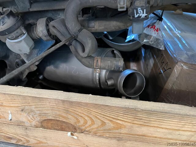 Pritschenwagen VW Crafter