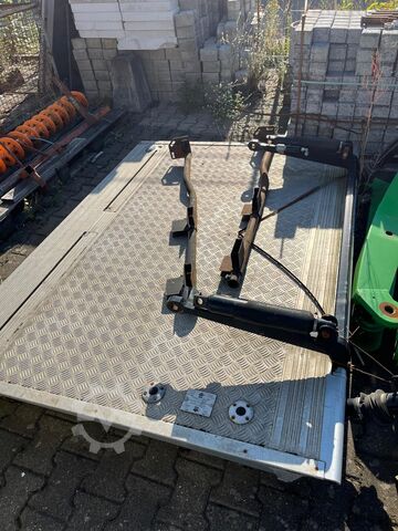 Pritschenwagen VW Crafter