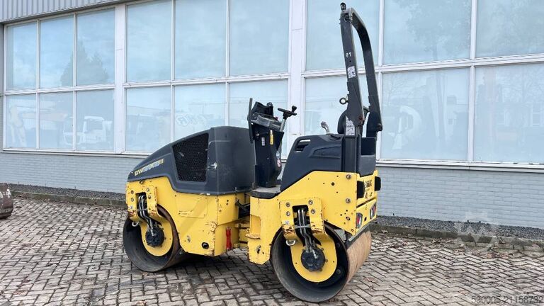 Tandemwalze Bomag BW 100 AD-5       2016