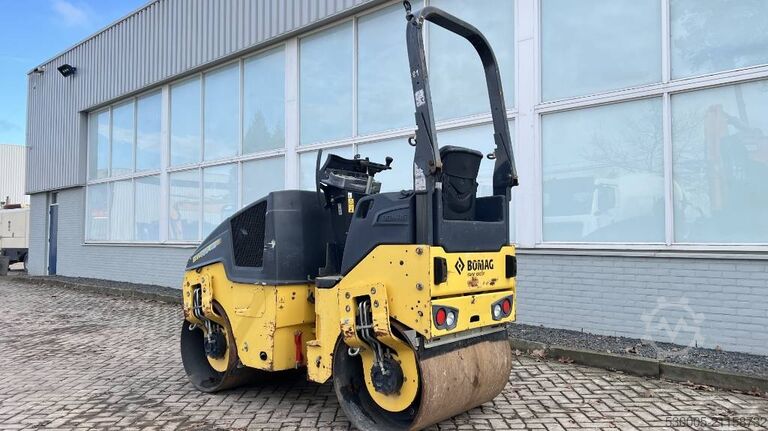 Tandemwalze Bomag BW 100 AD-5       2016