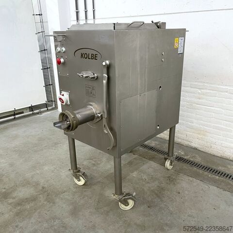 Schleifmaschine Kolbe MW 100