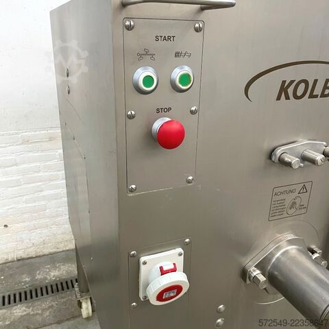 Schleifmaschine Kolbe MW 100