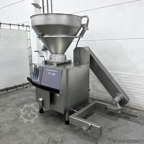 Fleischverarbeitungsmaschine Handtmann VF 200