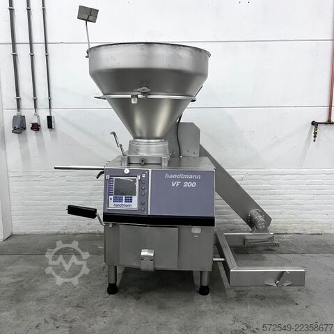Fleischverarbeitungsmaschine Handtmann VF 200