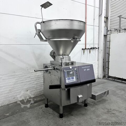Fleischverarbeitungsmaschine Handtmann VF 200
