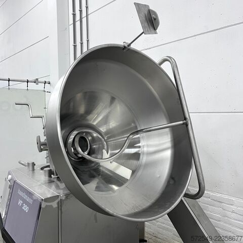 Fleischverarbeitungsmaschine Handtmann VF 200