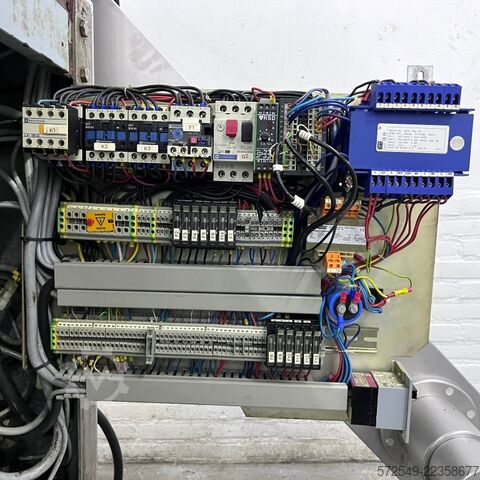 Fleischverarbeitungsmaschine Handtmann VF 200