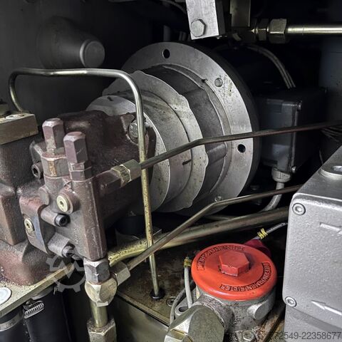 Fleischverarbeitungsmaschine Handtmann VF 200
