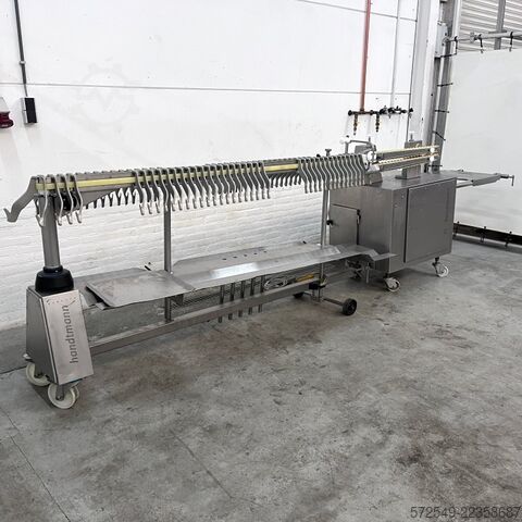 Fleischverarbeitungsmaschine Handtmann AL PLH 216