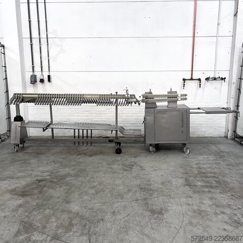 Fleischverarbeitungsmaschine Handtmann AL PLH 216