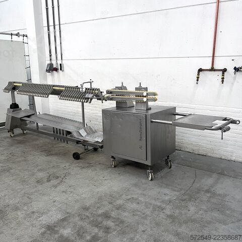 Fleischverarbeitungsmaschine Handtmann AL PLH 216
