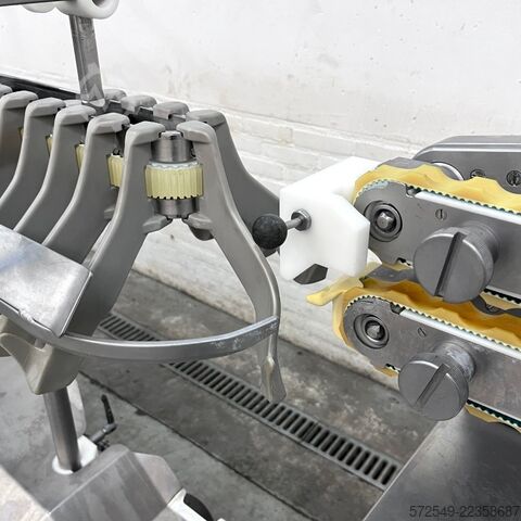Fleischverarbeitungsmaschine Handtmann AL PLH 216