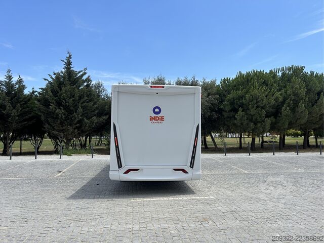 Integriertes Wohnmobil Pilota G690GJ | FIAT Ducato 2.2 Mjet Euro 6e 140cv Auto | 2025