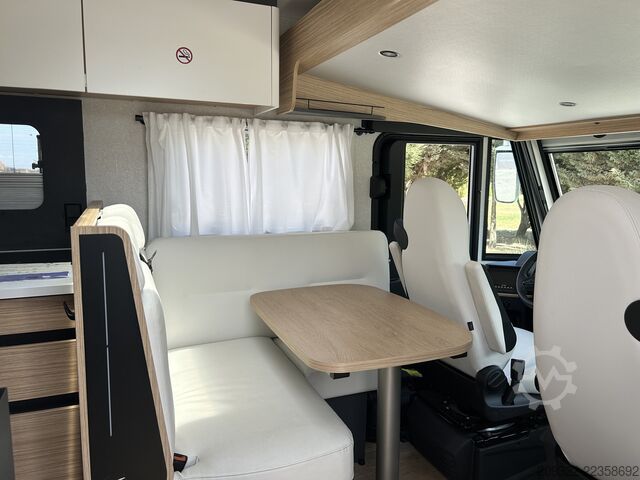 Integriertes Wohnmobil Pilota G690GJ | FIAT Ducato 2.2 Mjet Euro 6e 140cv Auto | 2025
