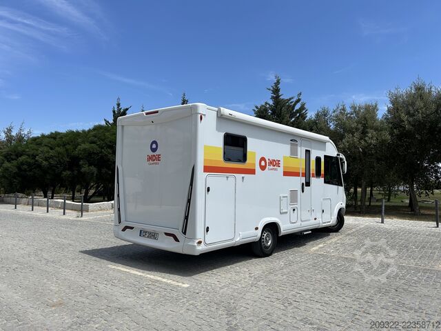 Kastenwagen Wohnmobil / Campervan Pilote A603G | FORD Transit TDCi 2.0 Euro 6d 170 CV Manuale | 2025