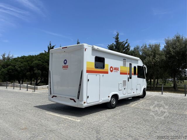 Kastenwagen Wohnmobil / Campervan Pilote A603G | FORD Transit TDCi 2.0 Euro 6d 170 CV Manuale | 2025