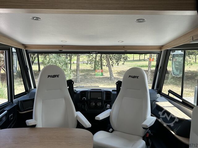 Kastenwagen Wohnmobil / Campervan Pilote A603G | FORD Transit TDCi 2.0 Euro 6d 170 CV Manuale | 2025