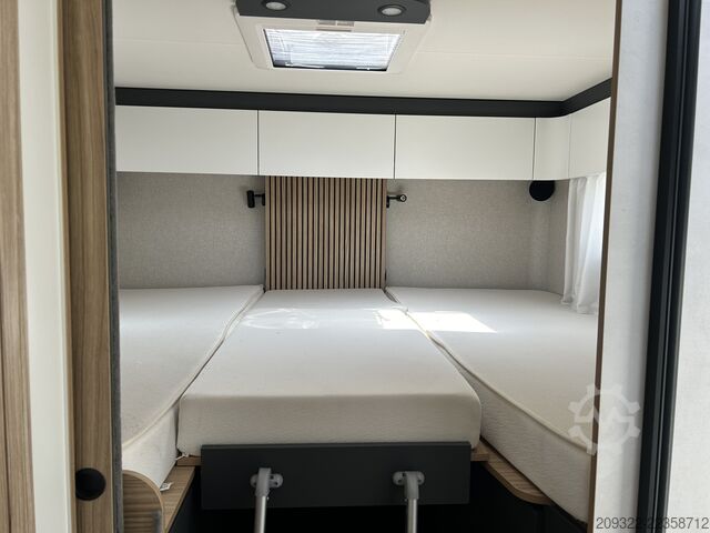 Kastenwagen Wohnmobil / Campervan Pilote A603G | FORD Transit TDCi 2.0 Euro 6d 170 CV Manuale | 2025