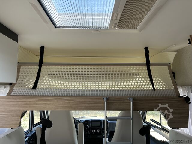 Kastenwagen Wohnmobil / Campervan Pilote A603G | FORD Transit TDCi 2.0 Euro 6d 170 CV Manuale | 2025