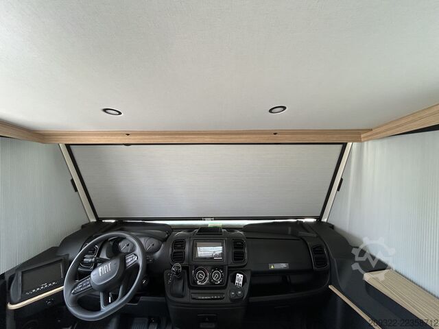 Kastenwagen Wohnmobil / Campervan Pilote A603G | FORD Transit TDCi 2.0 Euro 6d 170 CV Manuale | 2025