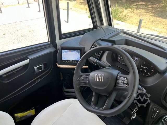 Kastenwagen Wohnmobil / Campervan Pilote A603G | FORD Transit TDCi 2.0 Euro 6d 170 CV Manuale | 2025