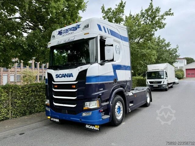 Standard-SZM Scania R500 / Retarder / Euro 6d