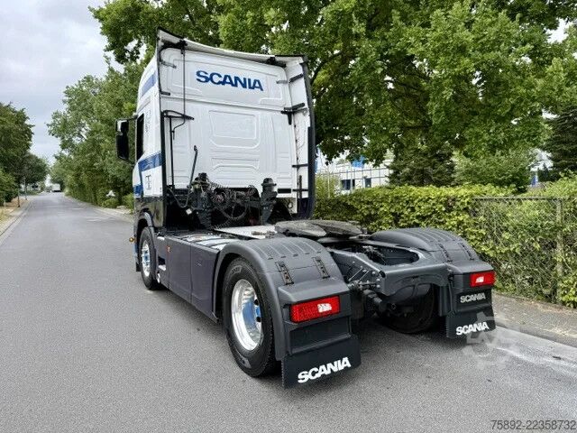 Standard-SZM Scania R500 / Retarder / Euro 6d