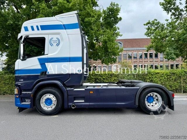 Standard-SZM Scania R500 / Retarder / Euro 6d
