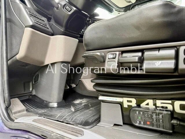 Standard-SZM Scania R500 / Retarder / Euro 6d