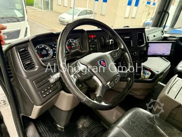 Standard-SZM Scania R500 / Retarder / Euro 6d