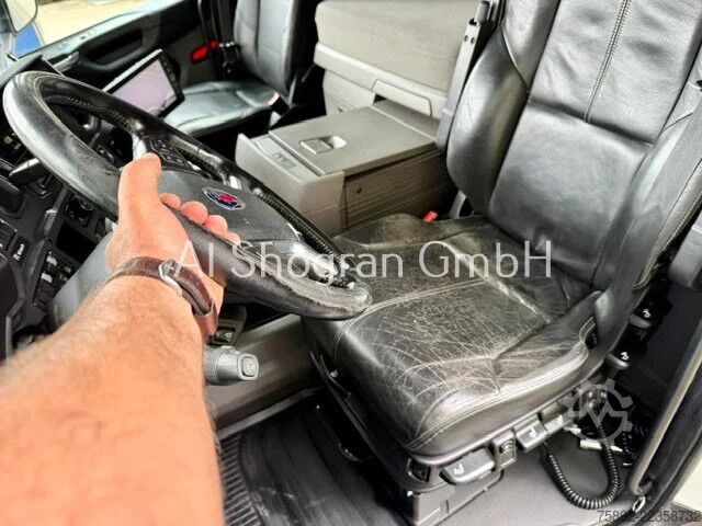 Standard-SZM Scania R500 / Retarder / Euro 6d