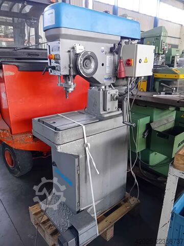 Innengewindeschneidmaschine MAXION - IXION BTU 23 GL