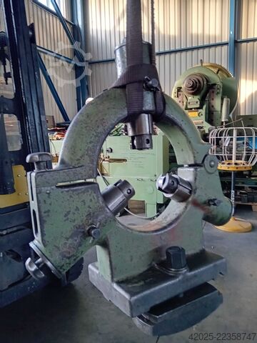 Leit-/Zugspindeldrehmaschine VDF Lynetten