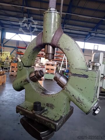 Leit-/Zugspindeldrehmaschine VDF Lynetten