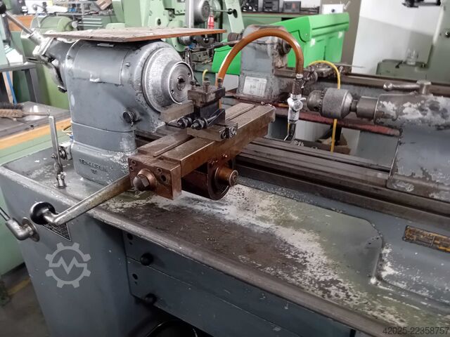 Feindrehbank Nachdrehbank SCHAUBLIN 102
