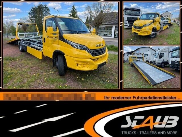 Wrecker Iveco Daily 72C18P - 1299€ ahlung