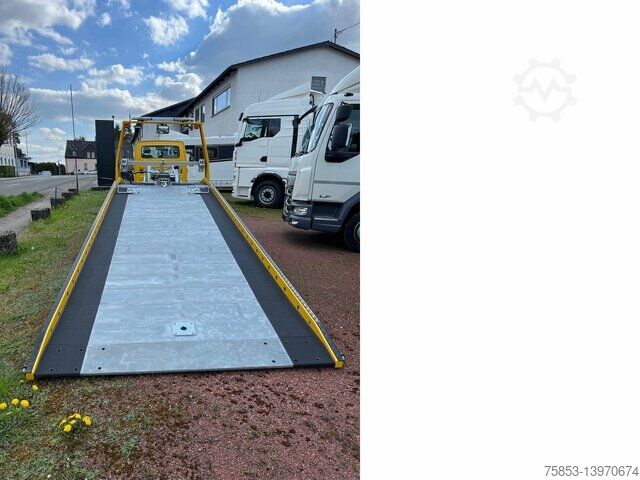 Abschleppwagen Iveco Daily 72C18P - 1299€ ahlung
