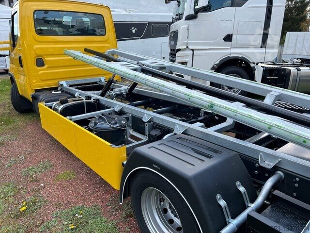 Abschleppwagen Iveco Daily 72C18P - 1299€ ahlung
