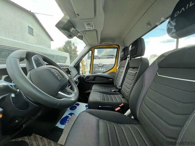 Abschleppwagen Iveco Daily 72C18P - 1299€ ahlung