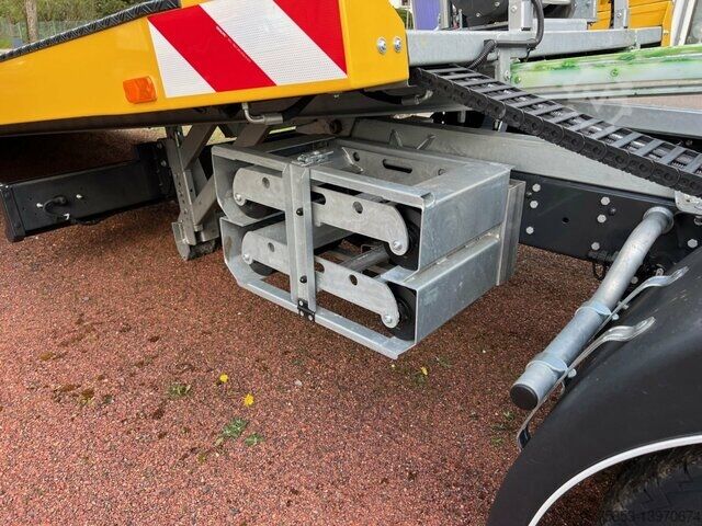 Abschleppwagen Iveco Daily 72C18P - 1299€ ahlung