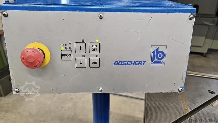 1995 Boschert Varicenter Boschert Varicenter