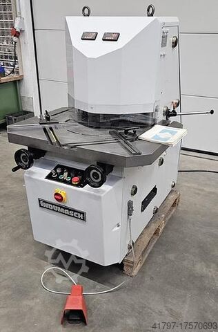 Ausklinkmaschine Indumasch V 206 Indumasch V 206