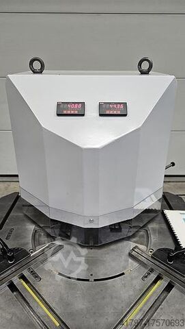 Ausklinkmaschine Indumasch V 206 Indumasch V 206