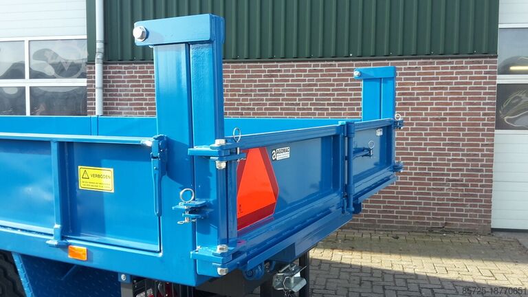 Tipper  Agomac