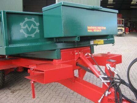 Tipper  Agomac