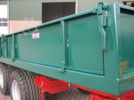 Tipper  Agomac