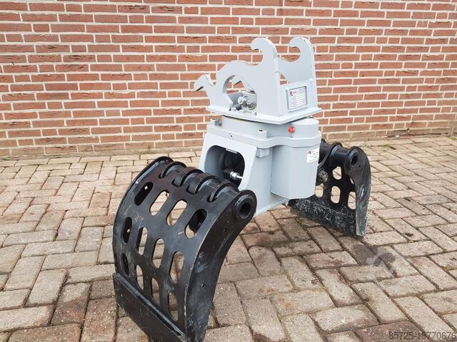 Greifer Pladdet PRG1-70