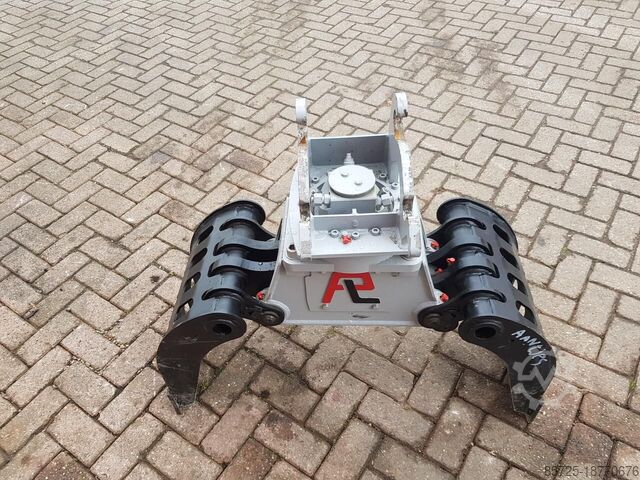 Greifer Pladdet PRG1-70