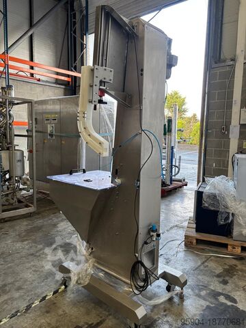 New Automatic Capper Machine Advanced Dynamics Automatic Capper RCP-141