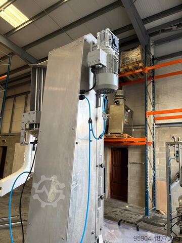 New Automatic Capper Machine Advanced Dynamics Automatic Capper RCP-141